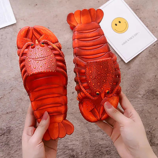 Lobster Flip Flops - Silly Sausage Gifts
