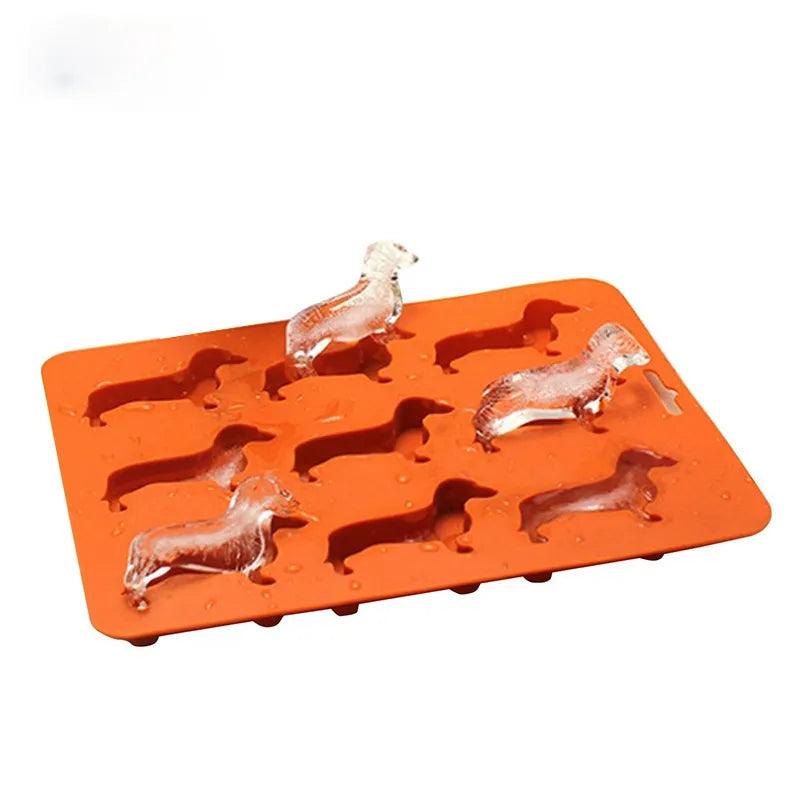 Dachshund Ice Cubes - Silly Sausage Gifts