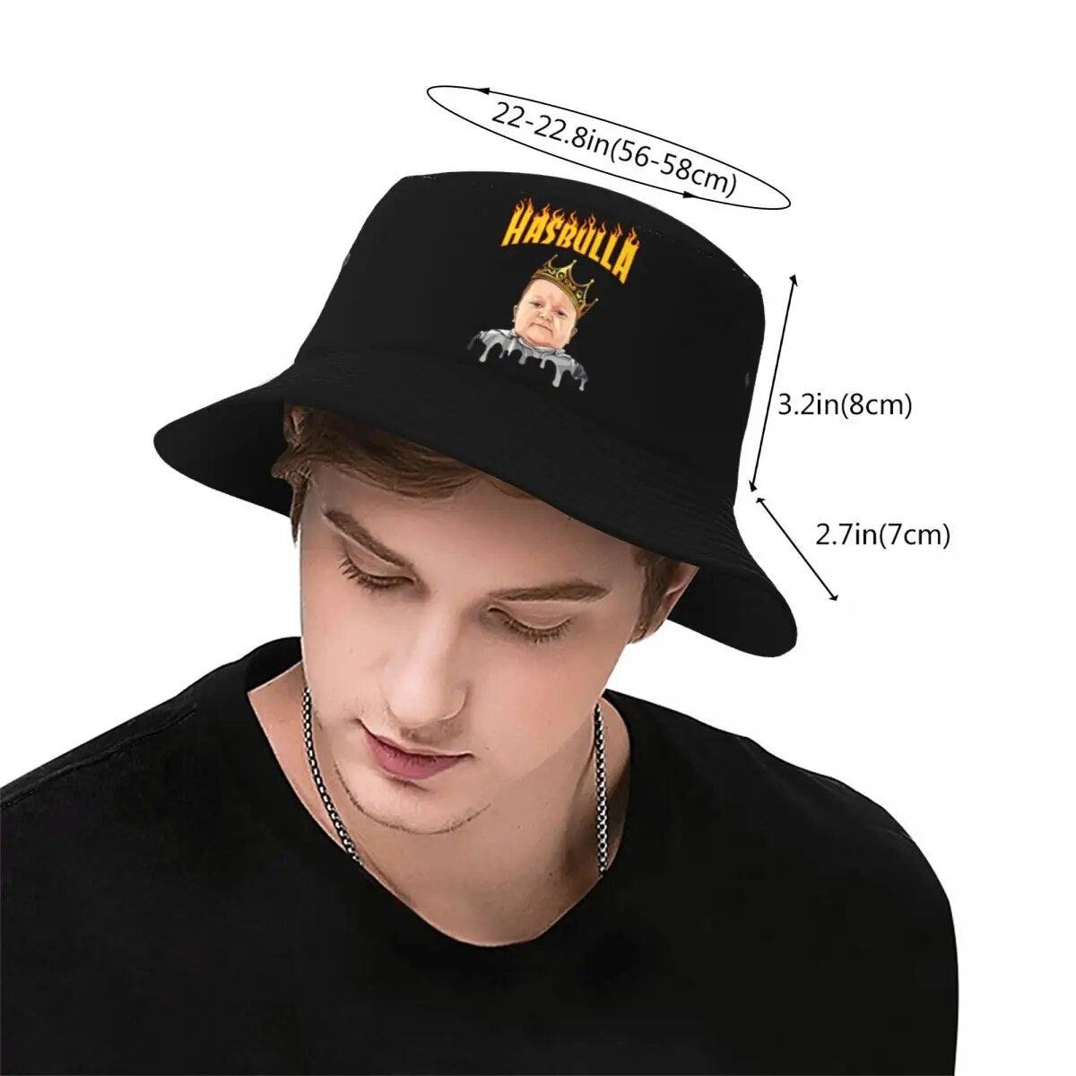 Hasbulla Bucket Hat - Silly Sausage Gifts