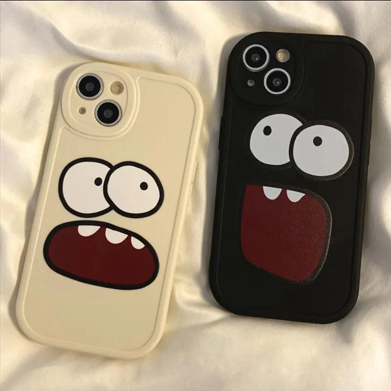 Screaming Phone Case - Silly Sausage Gifts